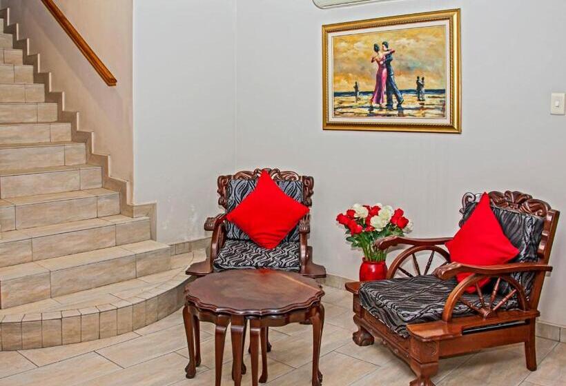 פנסיון Villa Le View Guesthouse