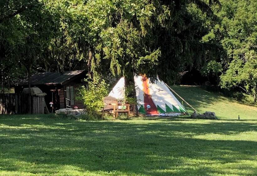 بنسيون Weekend En Provence Hébergement Insolite