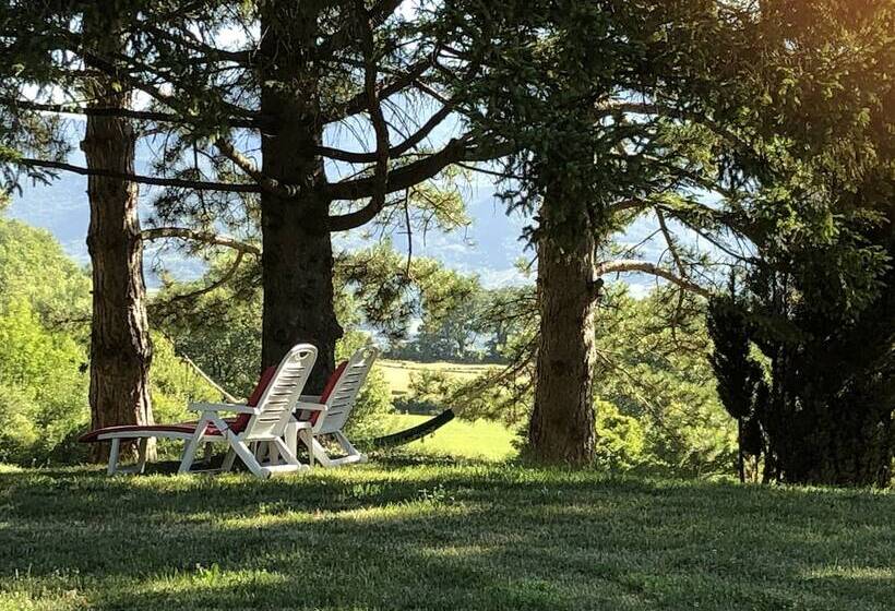 بنسيون Weekend En Provence Hébergement Insolite