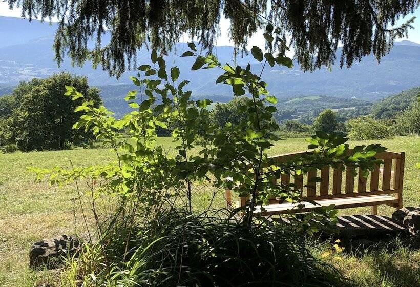 بنسيون Weekend En Provence Hébergement Insolite