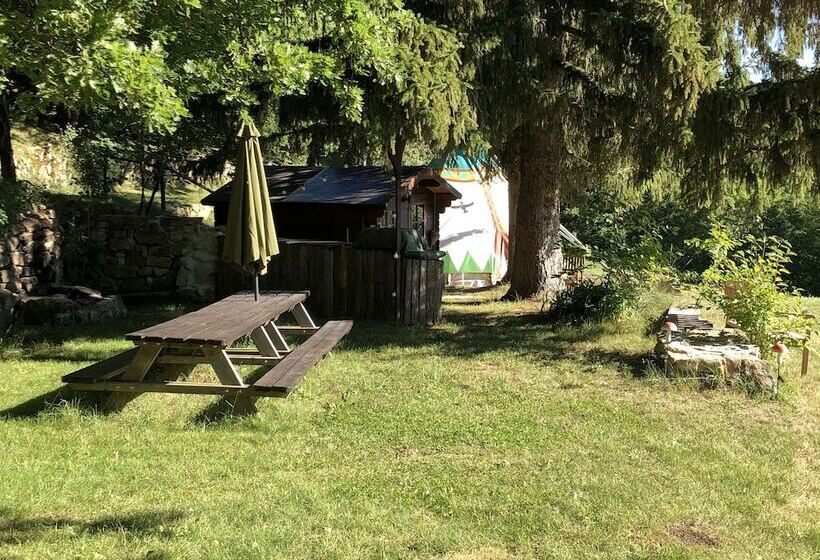 بنسيون Weekend En Provence Hébergement Insolite
