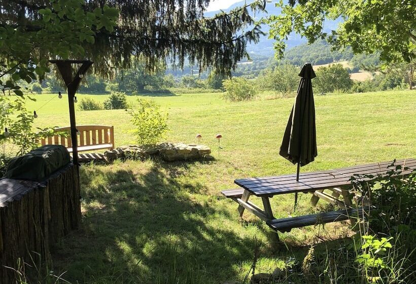 بنسيون Weekend En Provence Hébergement Insolite