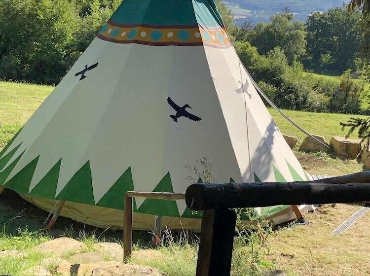 بنسيون Weekend En Provence Hébergement Insolite