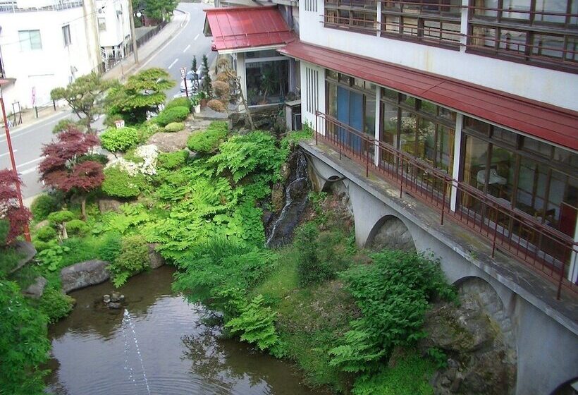 ريوكان Semi Onsen Kishirou