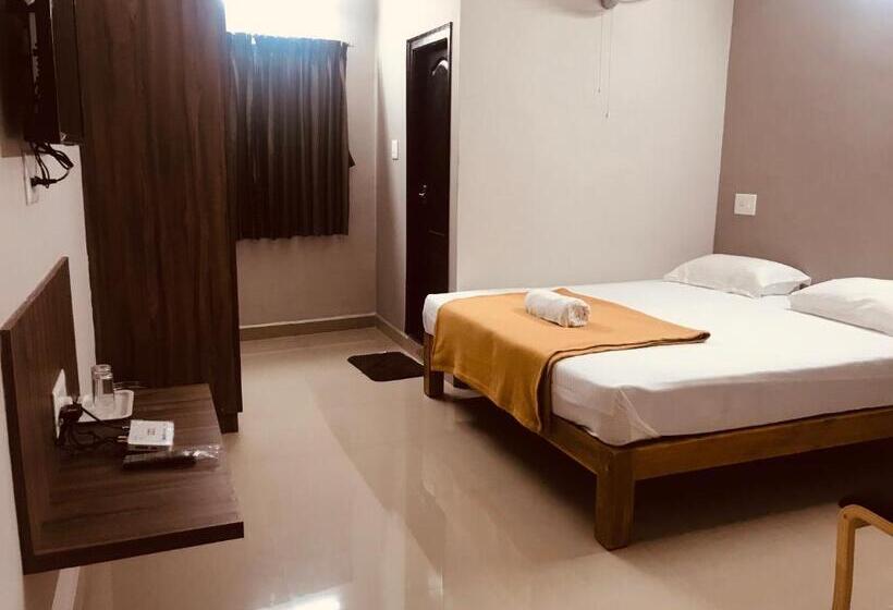 旅馆 Sharada Residency