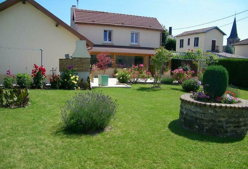 Bed and Breakfast Au Pied Du Cognelot