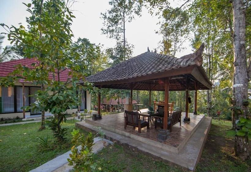 Bed and Breakfast Bali Green Retreat
