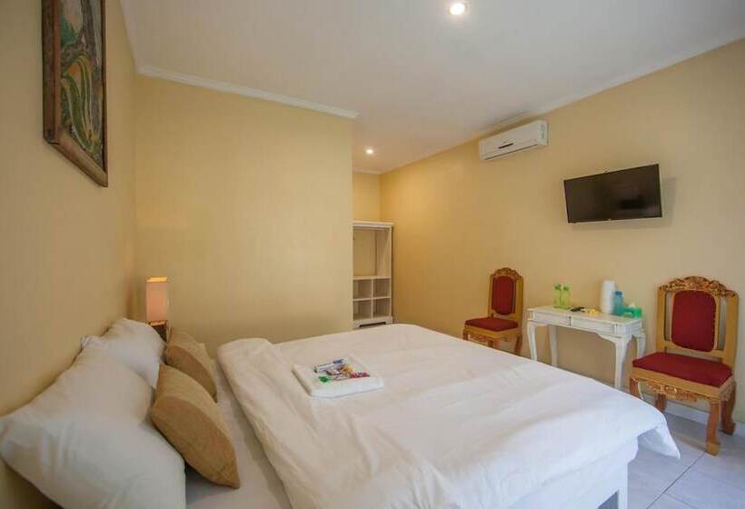 Bed and Breakfast Bali Green Retreat