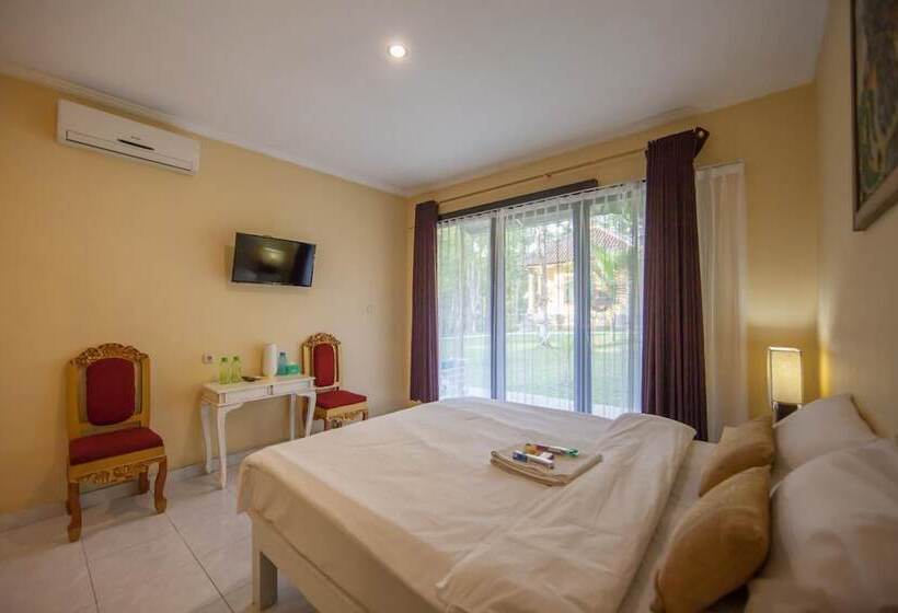 Bed and Breakfast Bali Green Retreat
