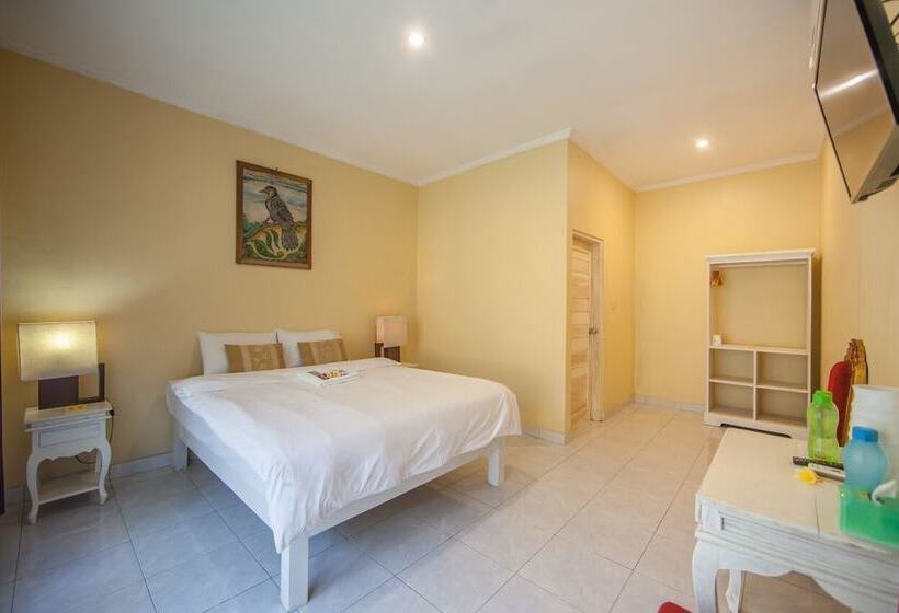 Bed and Breakfast Bali Green Retreat