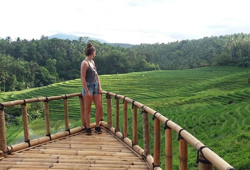 Bed and Breakfast Bali Green Retreat