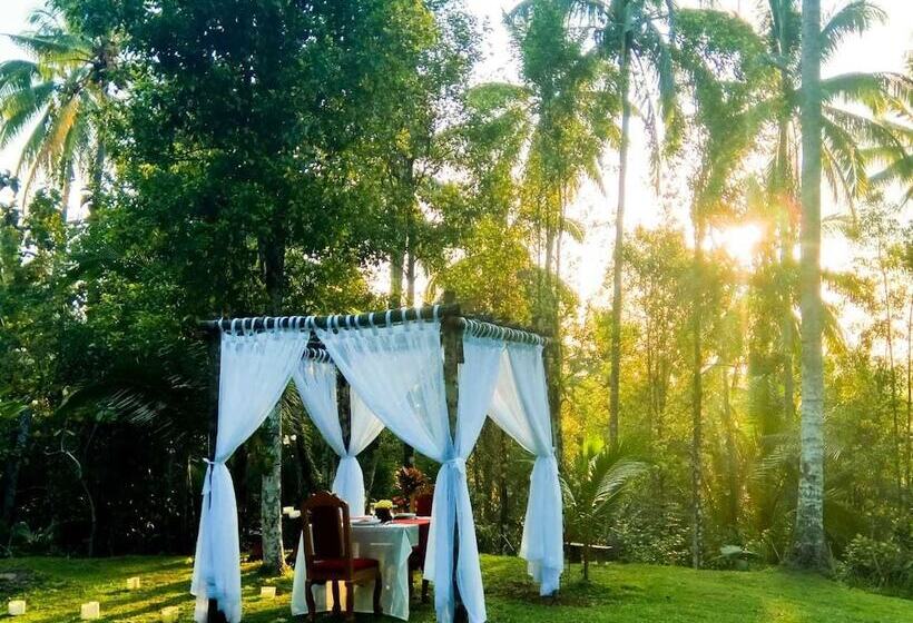 Bed and Breakfast Bali Green Retreat