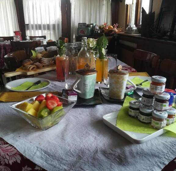 住宿加早餐  Callort