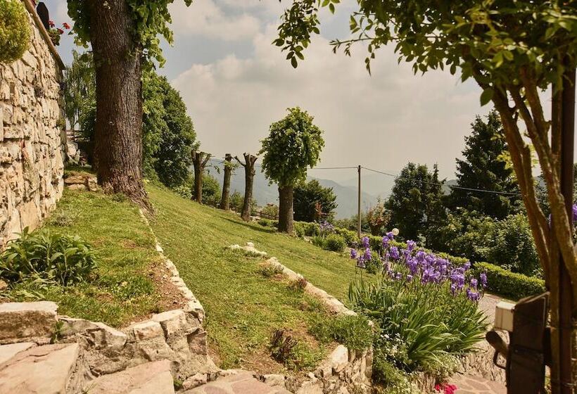 住宿加早餐  Callort