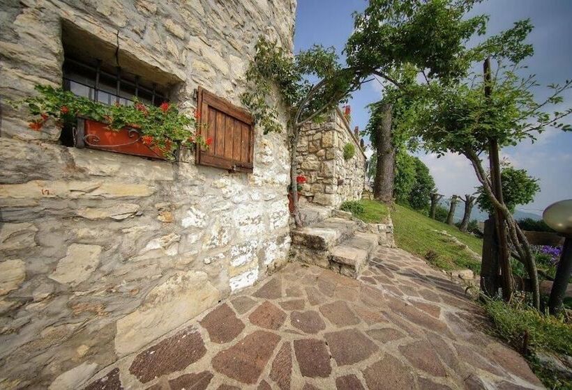 住宿加早餐  Callort