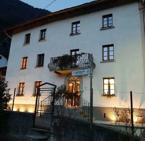 Bed and Breakfast Casa Pasini Foresteria