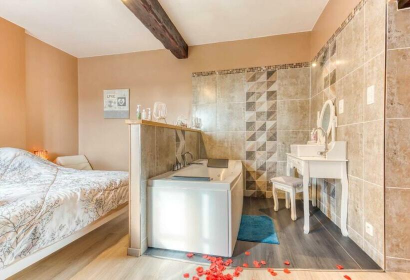 Bed and Breakfast Centre Au Chardon