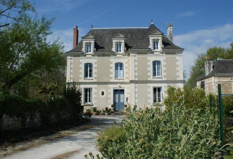 مبيت وإفطار Moulin De L Aumonier