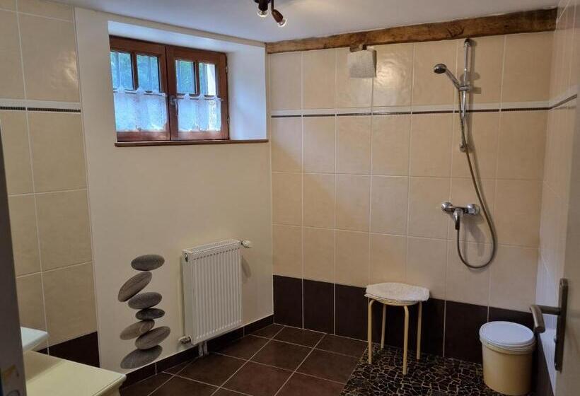 مبيت وإفطار Domaine De La Rue