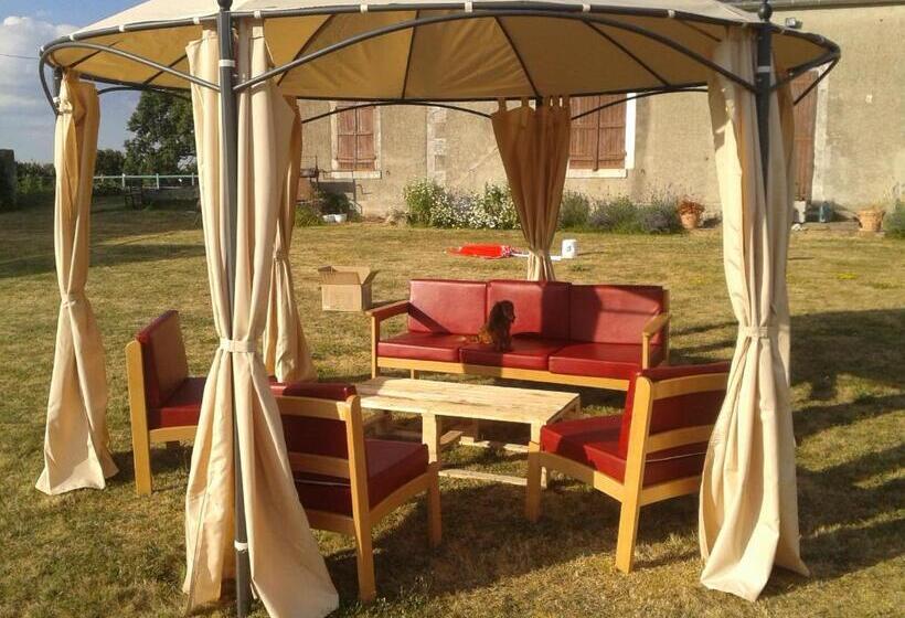 مبيت وإفطار Domaine De La Rue