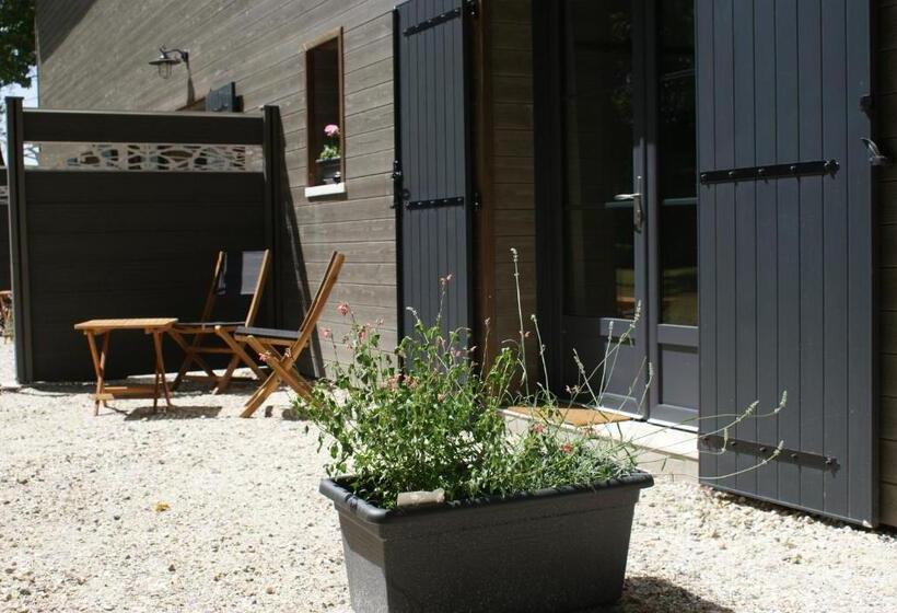 住宿加早餐  Domaine Du Bois Seguin