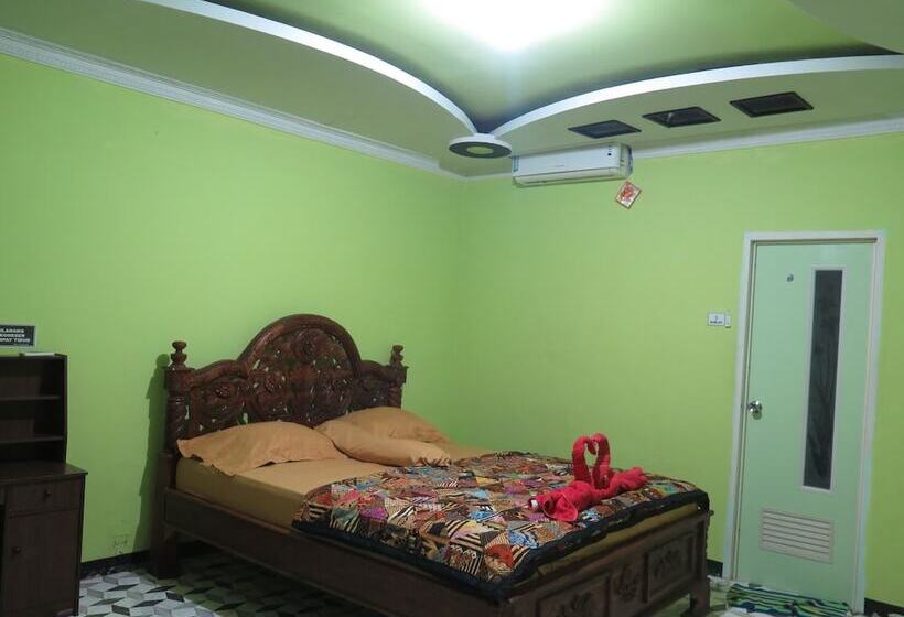 مبيت وإفطار Homestay Jsku Karimunjawa
