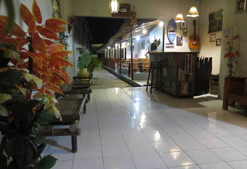 مبيت وإفطار Homestay Jsku Karimunjawa