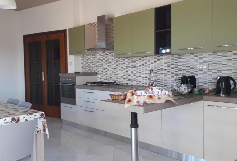 Bed and Breakfast La Casa Di Mamma Nto
