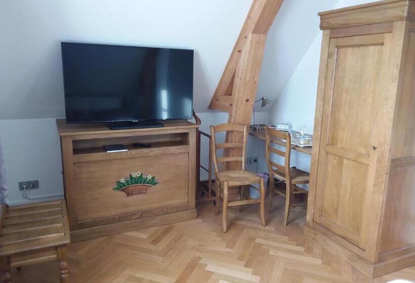 צימר La Charmeraie