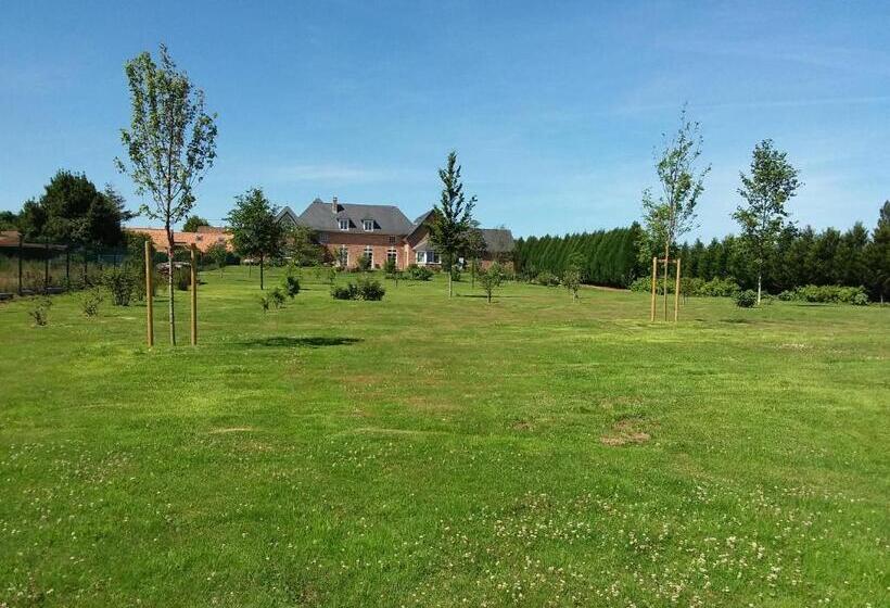 צימר La Charmeraie