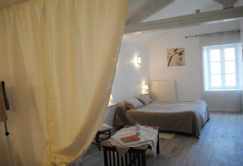 ベッドアンドブレックファースト La Poussardiere Chambres D Hotes