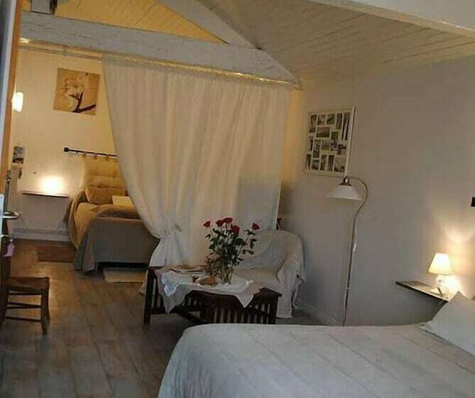 ベッドアンドブレックファースト La Poussardiere Chambres D Hotes