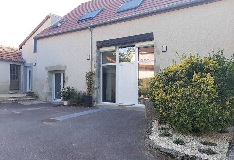 住宿加早餐  Le Feneau Maison D Hôtes
