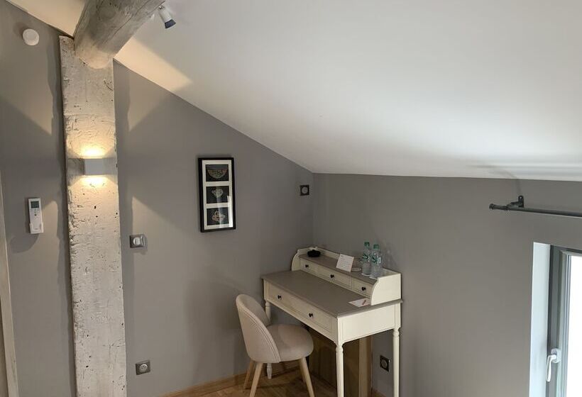 민박 Le Mas Aux Cedres   Teritoria