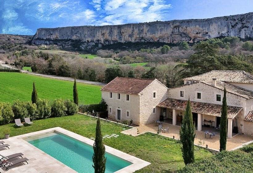 민박 Le Mas Aux Cedres   Teritoria