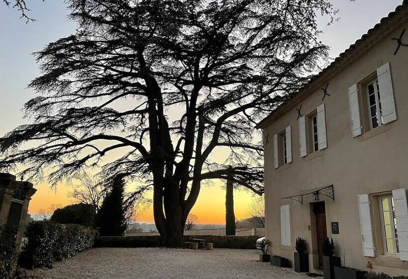 민박 Le Mas Aux Cedres   Teritoria