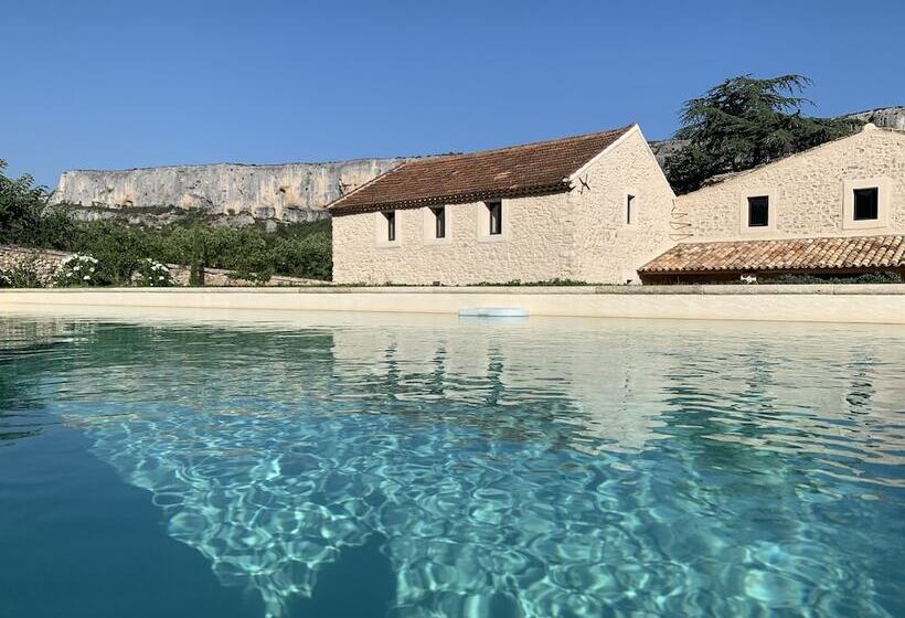 민박 Le Mas Aux Cedres   Teritoria