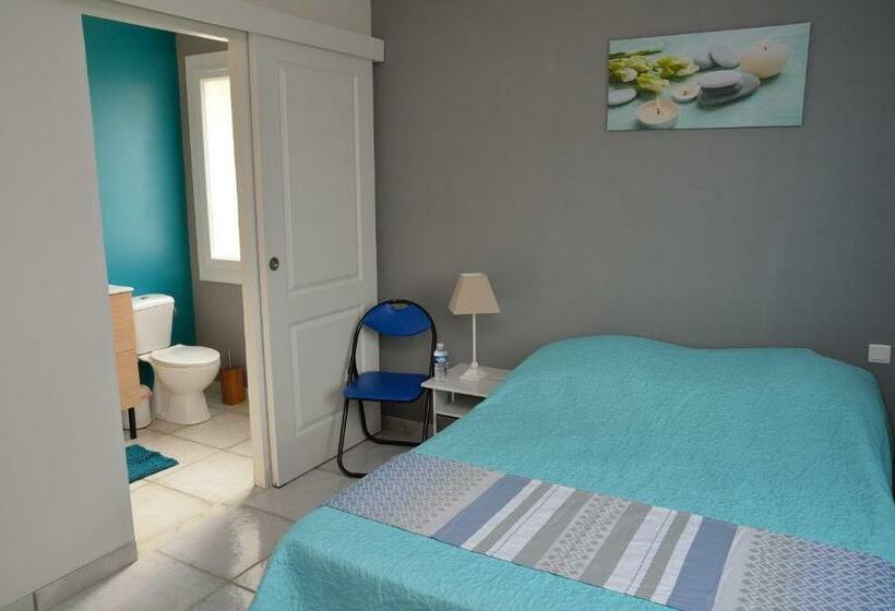 Bed and Breakfast Les Amandiers