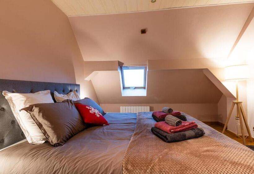 민박 Les Chambres De Clem