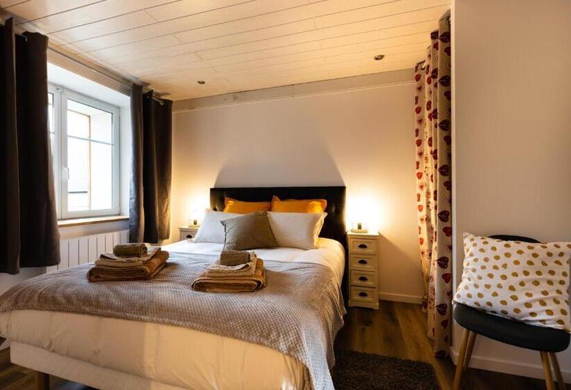 민박 Les Chambres De Clem
