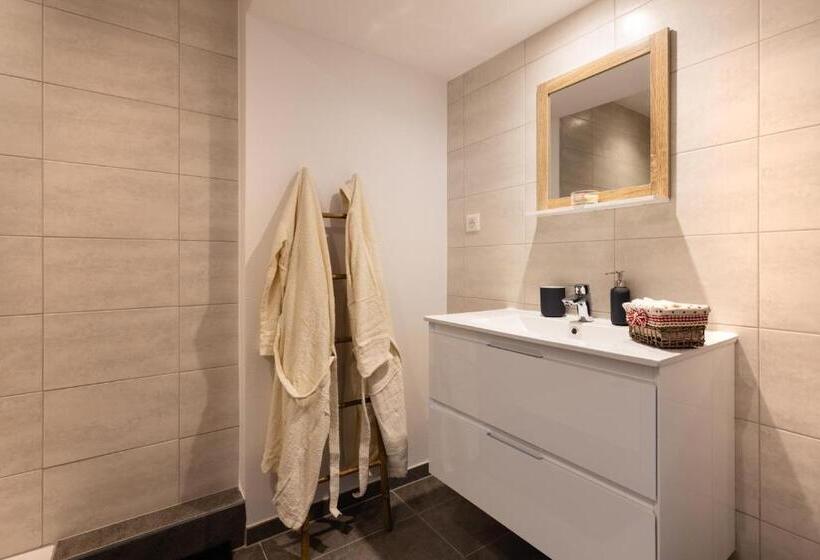 민박 Les Chambres De Clem