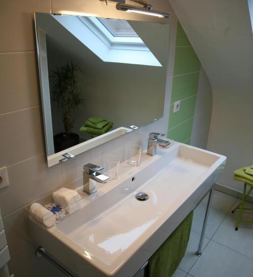 Bed and Breakfast Les Chambres Du Beau Regard