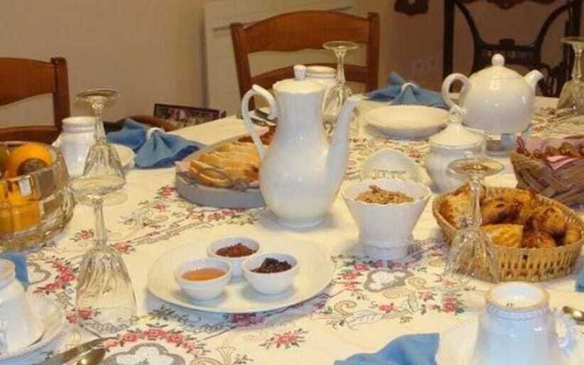 Bed and Breakfast Les Charmilles