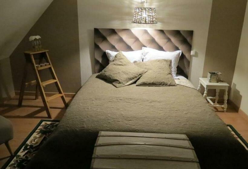 Bed and Breakfast Maison Du Hérisson