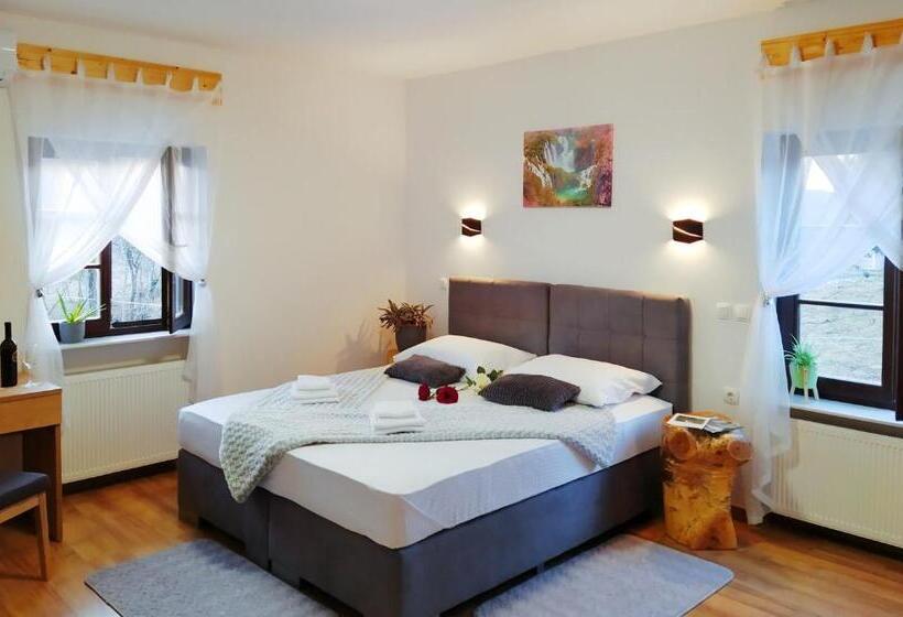 צימר Plitvice Streaming