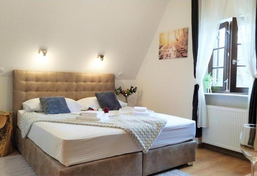 צימר Plitvice Streaming