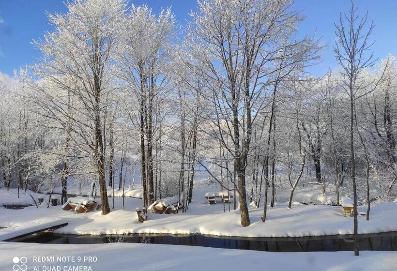 צימר Plitvice Streaming