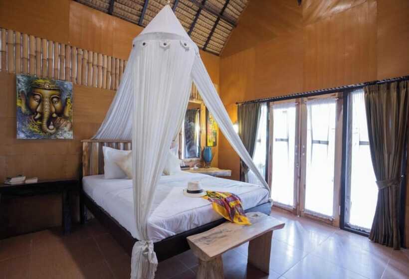 住宿加早餐  Pondok Kana Homestay