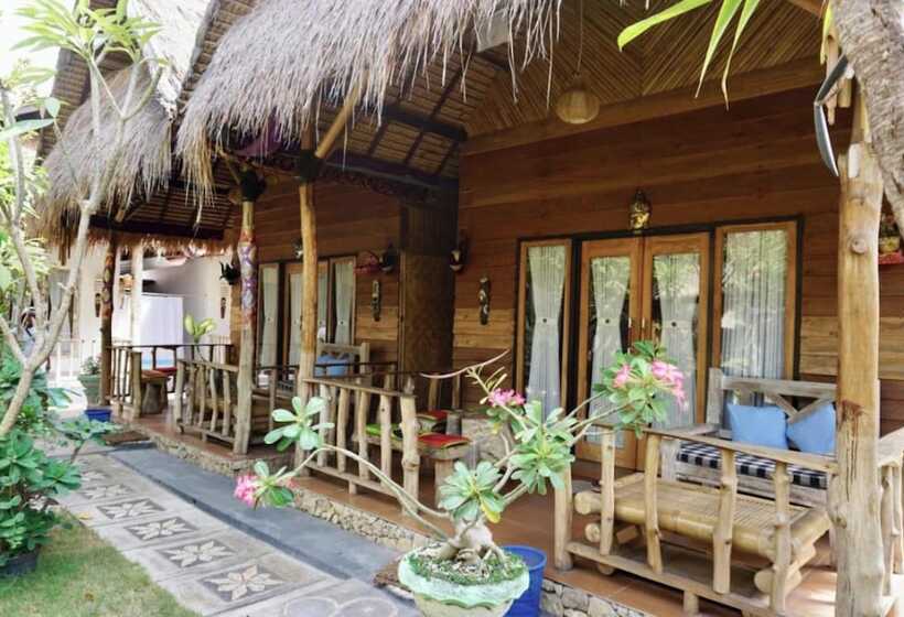 住宿加早餐  Pondok Kana Homestay