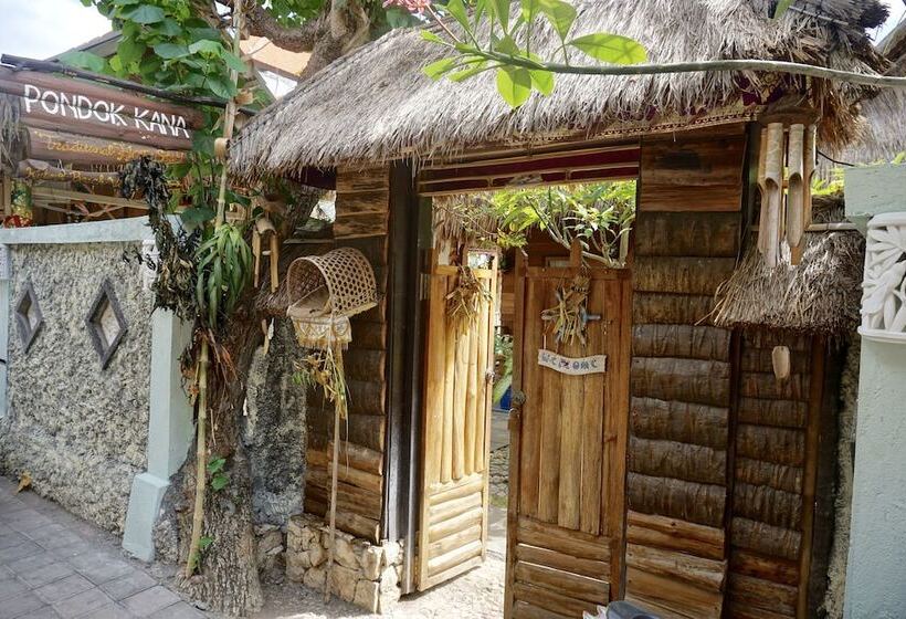 住宿加早餐  Pondok Kana Homestay
